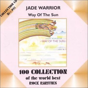 Jade Warrior/Way Of The Sun@Import-Swe